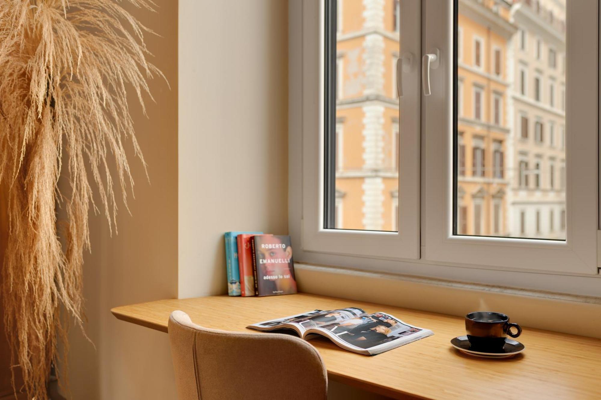 Rome City Center Apartment II — Photos 1