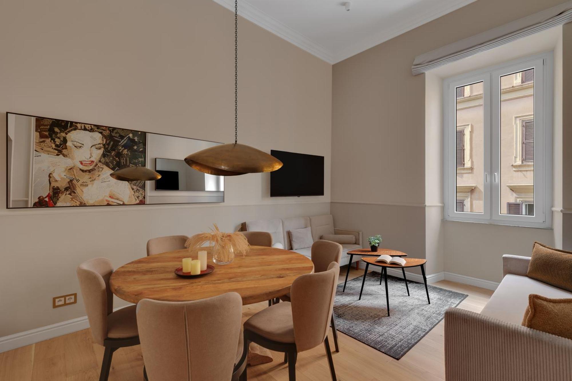 Rome City Center Apartment II — Photos 3