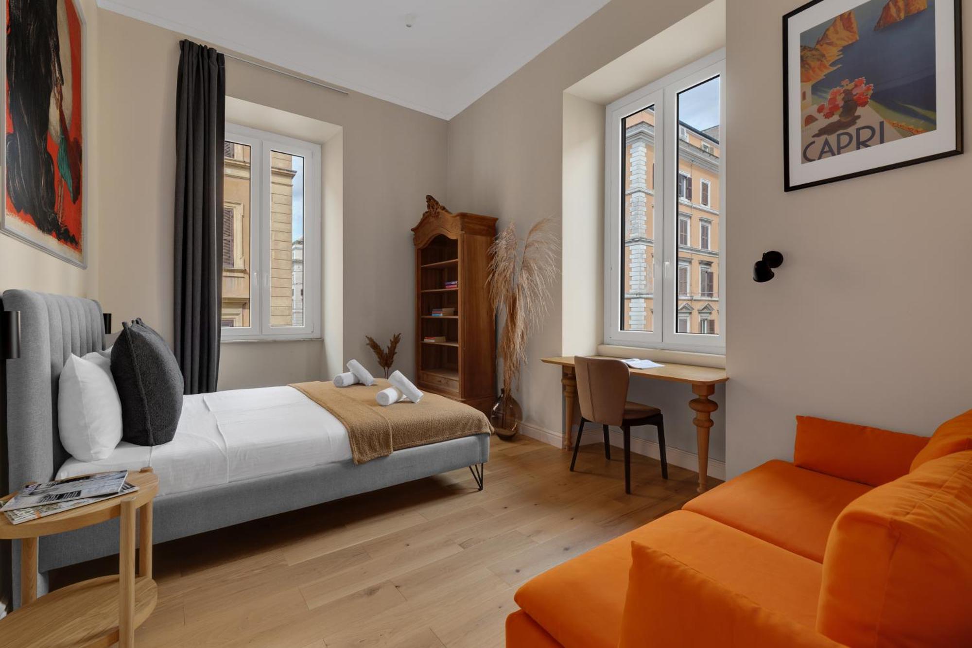 Rome City Center Apartment II — Photos 2